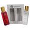 The Man Company Classic Scent Duo, Fire and Blanc Gift Set (2 pcs)