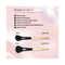 Allure Classic Powder & Contour Brush Set (2 pcs)