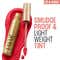 Lakme 9to5 Double Duty Lip & Cheek Mousse, Long Lasting and  Lightweight, Crimson Silk - (9 g)