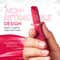 SUGAR Glide Peptide Plumping Gloss Stick - 04 Salmon Splash (2.7 g)