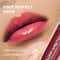 L'Oreal Paris Plump Ambition Hyaluron Lip Oil For Fuller, Bouncier Lips - 490 Berry Jolie (5 ml)