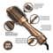 Alan Truman The Blow Brush - Cuppaccino Gold (1 Pc)