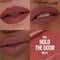 Maybelline New York Serum Lipstick (Matte) 8Hr Hydration + one-swipe bold color - 006 Hold the Door (4.5g)