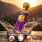 LA' French Hikaya Voilet Dreams Perfume (100 ml)