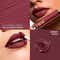 Lakme Rouge Bloom Matte Liquid Lipstick - Amber Aura 306 (3.5 ml)