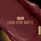 Lakme Forever Matte Liquid Lip 16hr Lipstick Lightweight & Transferproof - Wine Touch (5.6 ml)