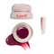 Gush Beauty Lip And Cheek Butter Play Pots - Juicy Plum (4 g)