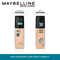 Maybelline New York Fit Me Matte + Poreless Liquid Foundation SPF 22 - 118 Light Beige (30ml)