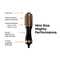 Alan Truman Mini Blow Compact Travel Blow Brush - Black & Gold