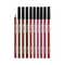MARS Edge of Desire Matte Lip Liner - Set of 10 (10 pcs)