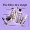 LOVE beauty AND planet Argan Oil and Lavender Sulphate Free Shampoo for Dry & Frizzy hair (200 ml)