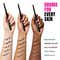 Elle18 Eye Drama Kajal, Matte Finish, Smudge proof & Water proof Kajal, Berry Blue - (0.35 g)