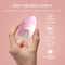 Daily Life Forever52 A Skin-Like Blend Contour & Baking Sponge MSP003