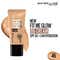 Maybelline New York Fit Me BB Nude Glow BB Cream SPF 50+ 24H Hydration - 45 (25 ml)