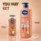 Vaseline Cocoa Glow Serum in Lotion With 100% Pure Cocoa Body Lotion For Dry Skin (600 ml)