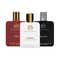 The Man Company Eau De Toilette Trio - Fire + Blanc + Black (3 pcs)