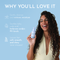 Fix My Curls Everyday Moisturizing Shampoo For Curly And Wavy Hair (100 ml)