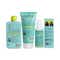 Moxie Beauty Ditch-The-Frizz Trio -Shampoo, Conditioner & Hair Serum For Dry and Frizzy Hair (3 Pcs)