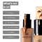 Europe Girl Natural Radiant Foundation - D2 Brown Sugar Dark Warm undertone (40 ml)