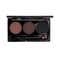 Europe Girl 3D Sculpt Eyebrow Palette - Multi-Color (10g)