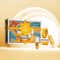 Sol de Janeiro Smooth & Glow Bum Bum Body Routine (4 pcs)