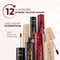 LoveChild Masaba Power Tough Girls 3-in-1 Lip Combo - Juicy Brownie (24 g)