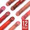 Character Lip Lock Matte Lipstick - Red Rebel 002 (2.5 g)
