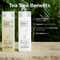 Giovanni Organic Tea Tree Triple Treat Invigorating Shampoo (250ml)