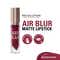 Makeup Revolution Air Blur Matte Liquid Lipstick - Rosewood (3.5 ml)