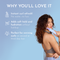 Fix My Curls Curl Gelly Activator Spray (100 ml)