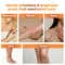 mCaffeine Caramel Eclairs Coffee Body Scrub