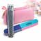 Babila Set of Large Nail Clipper & Nail Buffer 7 Steps NCB-V032 (2 pcs)