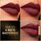 Lakme Forever Matte Liquid Lip 16hr Lipstick Lightweight & Transferproof - Crimson Rose (5.6 ml)