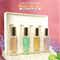 LA' French Elegant Perfum Gift Set (4 pcs)