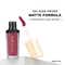 PAC Timeless Matte Mini 12H Longlasting Rich Pigment Smudgeproof - Molten Pink (3 ml)