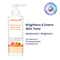 WishCare Multi Vitamin Brightening Body Lotion for Glowing Skin Reduces Pigmentation (200 ml)