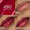 L'Oreal Paris Hyaluron Tint Lip Stain Serum 12H Weightless Color - 490 Berry Jolie (5 ml)