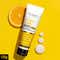 Dr. Sheth's Ceramide & Vitamin C Sunscreen SPF 50+ PA++++ In-Vivo Tested for Bright Skin (125g)