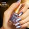 Lakme Ultimate Glam Chrome Nail Paint - Lilac (6 ml)