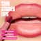 Huda Beauty Lip Contour Stain - Rosewood (1 ml)