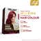 Bblunt Salon Secret High Shine Conditioning Hair Colour - Cherry Red 6.62 (130 g)