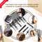 Majestique Professional Hair Styling Comb Set (10 pcs)