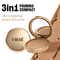 Lakme Powerplay Priming Powder Foundation 3-in-1 Lasting Matte Dry-Oily Skin - Honey Dew (9 g)