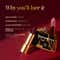 Lovechild Masaba Batua Pocket Lipstick Rich Satin Finish - Barfi Wine (4 g)