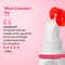 Fixderma 4% Kojic Acid Tinted Lip Balm with 2% Ceramide, 3% Shea Butter, 3% Niacinamide (15ml)