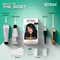 Streax Hair Colour - 2 Black Brown (70gm+50ml)
