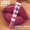 Lakme 9to5 Hya Beach Edit Lip Gloss Stain Hydrating Long Lasting SPF 15- 6 Raspberry Sorbet (10ml)