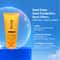 Foxtale Glow Sunscreen SPF 50 PA++++ with Vitamin C & Niacinamide for a Dewy Glow (80ml)