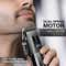 JRL Fresh Fade 2020C Professional Cordless Hair Clipper - Silver