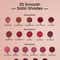 Swiss Beauty Satin Comfort Lipstick - Wine Dine (3 g)